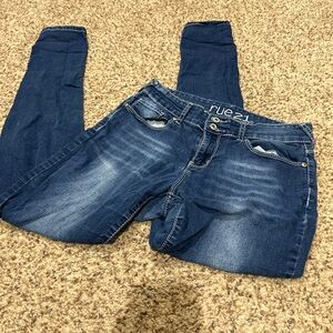 Rue 21 7/8 jeans